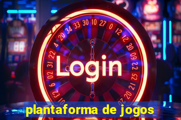 plantaforma de jogos